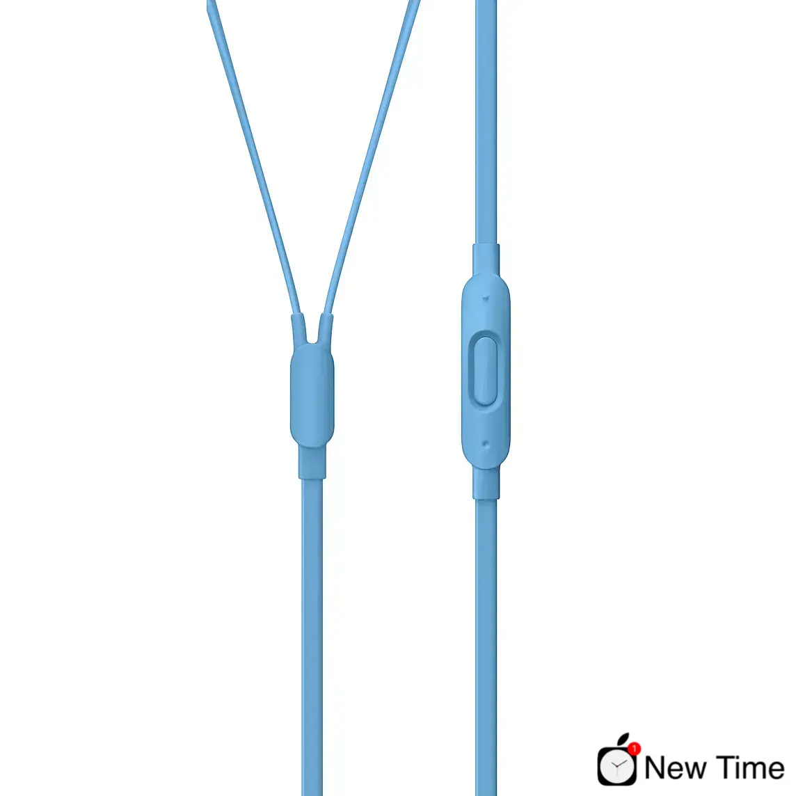 Навушники Beats urBeats3 Earphones with Lightning Connector - Blue (MUHT2)